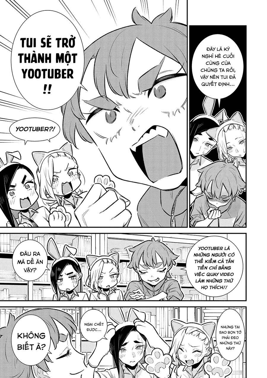 Yancha Gal No Anjou-San Series - Chapter 169 - Page 5