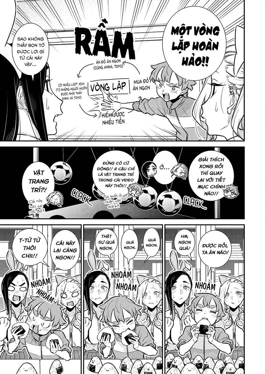 Yancha Gal No Anjou-San Series - Chapter 169 - Page 7