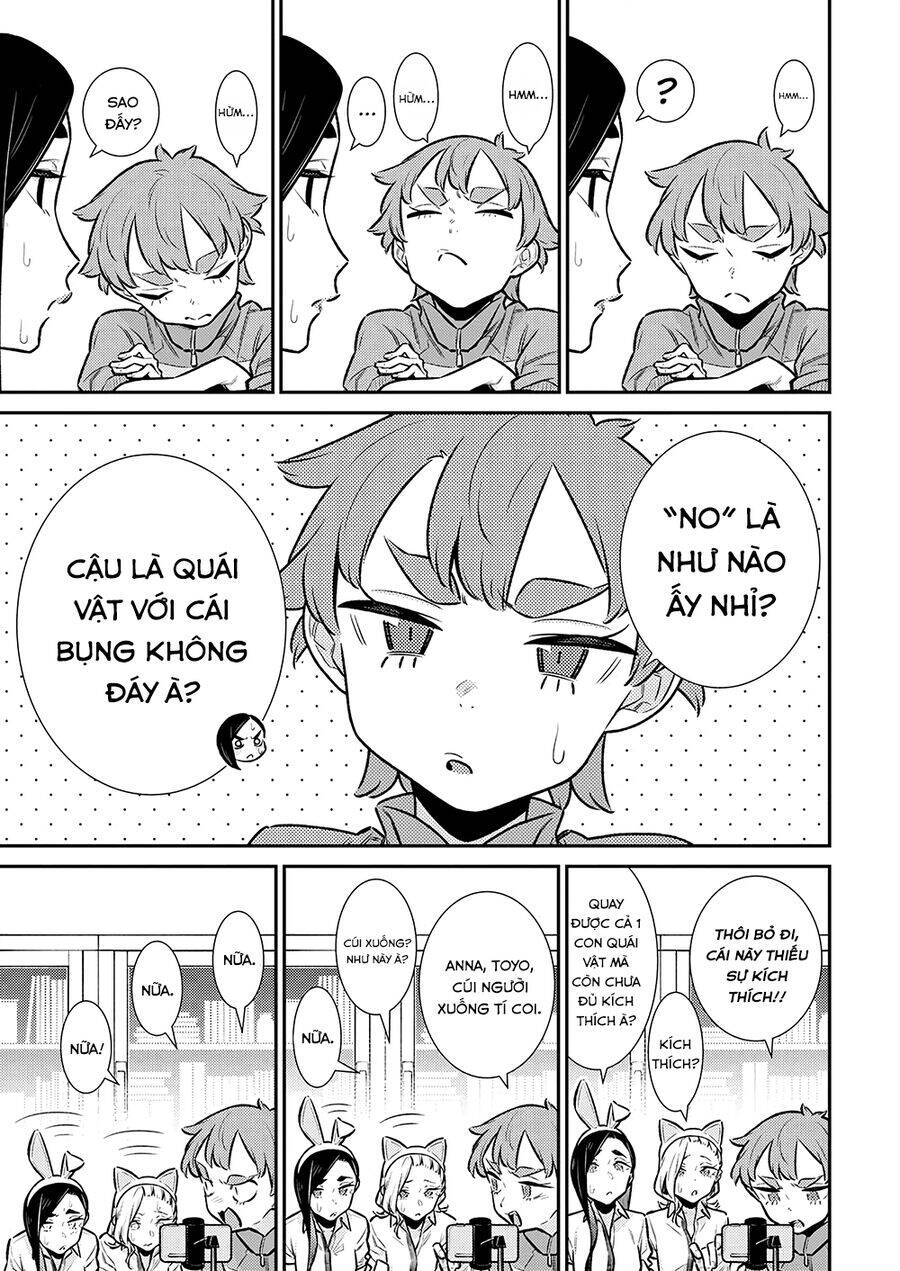 Yancha Gal No Anjou-San Series - Chapter 169 - Page 9