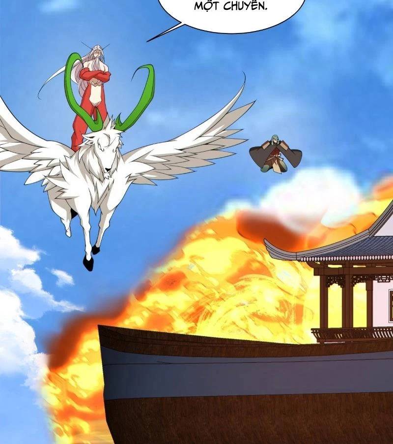 Đồ Đệ Của Ta Đều Là Đại Phản Phái Chapter 318 - Trang 10