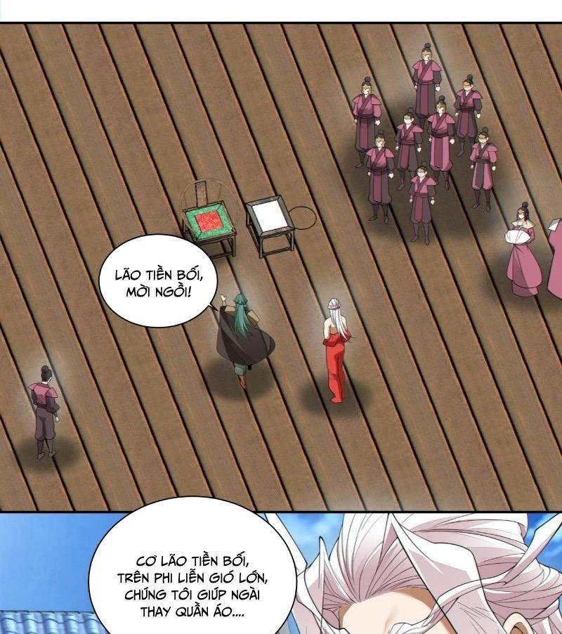 Đồ Đệ Của Ta Đều Là Đại Phản Phái Chapter 318 - Trang 17