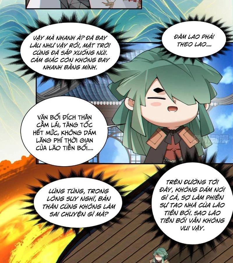 Đồ Đệ Của Ta Đều Là Đại Phản Phái Chapter 318 - Trang 25
