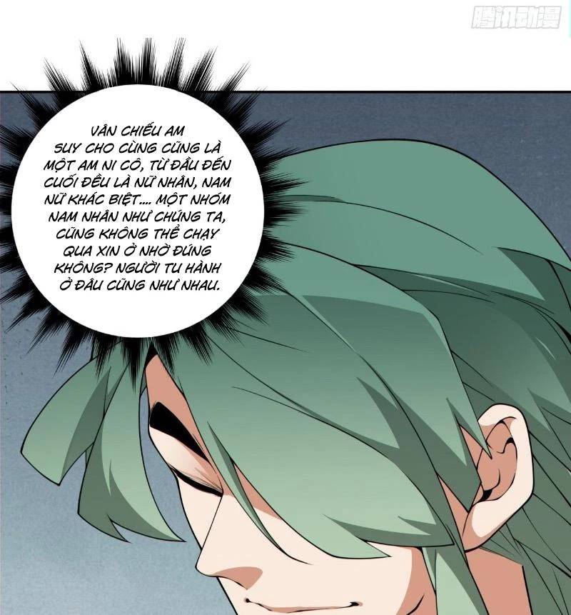 Đồ Đệ Của Ta Đều Là Đại Phản Phái Chapter 318 - Trang 31