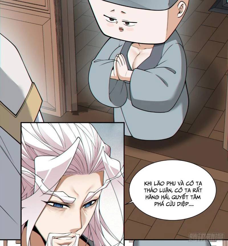 Đồ Đệ Của Ta Đều Là Đại Phản Phái Chapter 318 - Trang 54