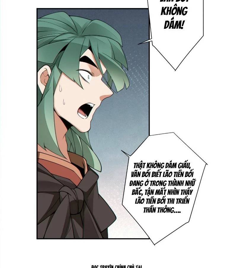 Đồ Đệ Của Ta Đều Là Đại Phản Phái Chapter 318 - Trang 6