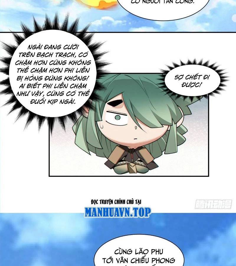 Đồ Đệ Của Ta Đều Là Đại Phản Phái Chapter 318 - Trang 9