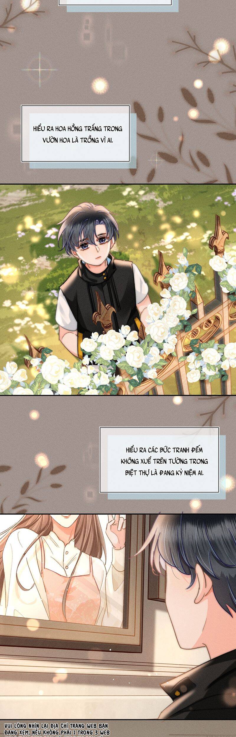 Ánh Trăng Vì Tôi Mà Đến Chapter 96 - Trang 11