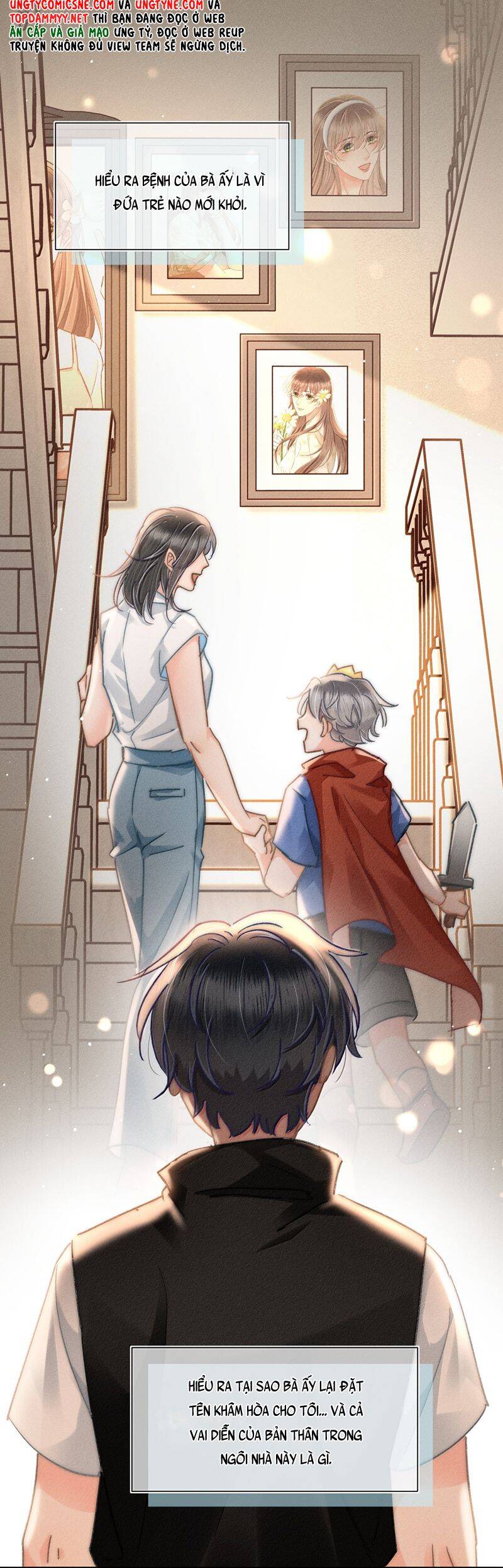 Ánh Trăng Vì Tôi Mà Đến Chapter 96 - Trang 12