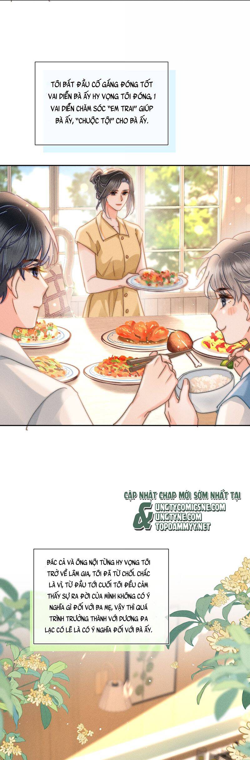 Ánh Trăng Vì Tôi Mà Đến Chapter 96 - Trang 13