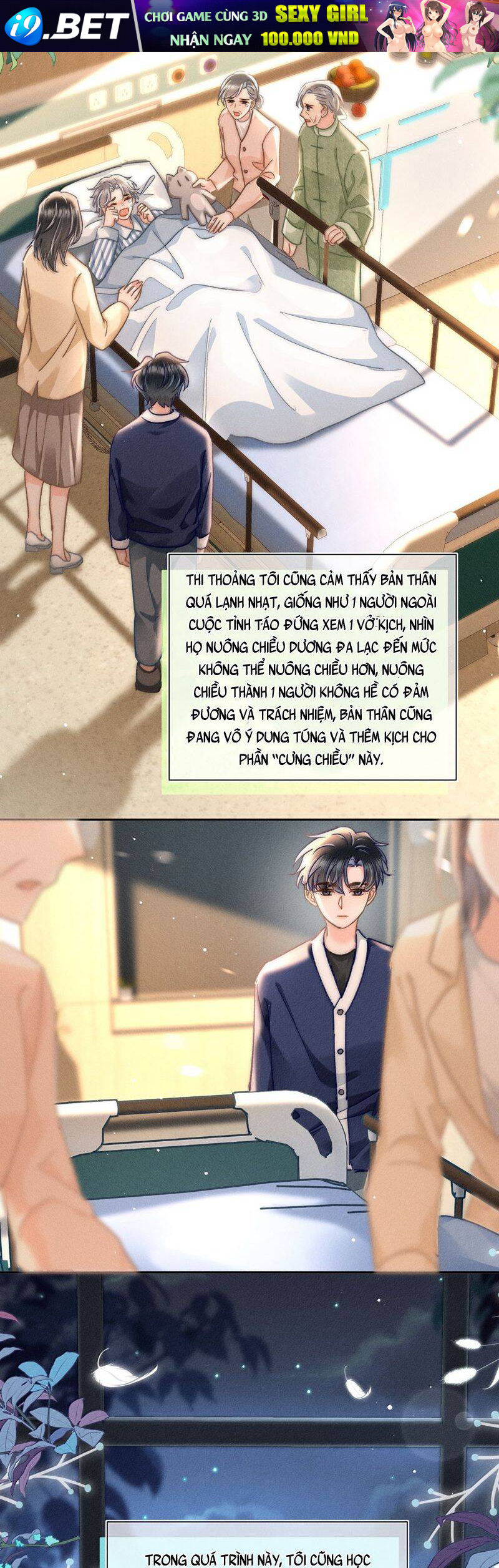 Ánh Trăng Vì Tôi Mà Đến Chapter 96 - Trang 14