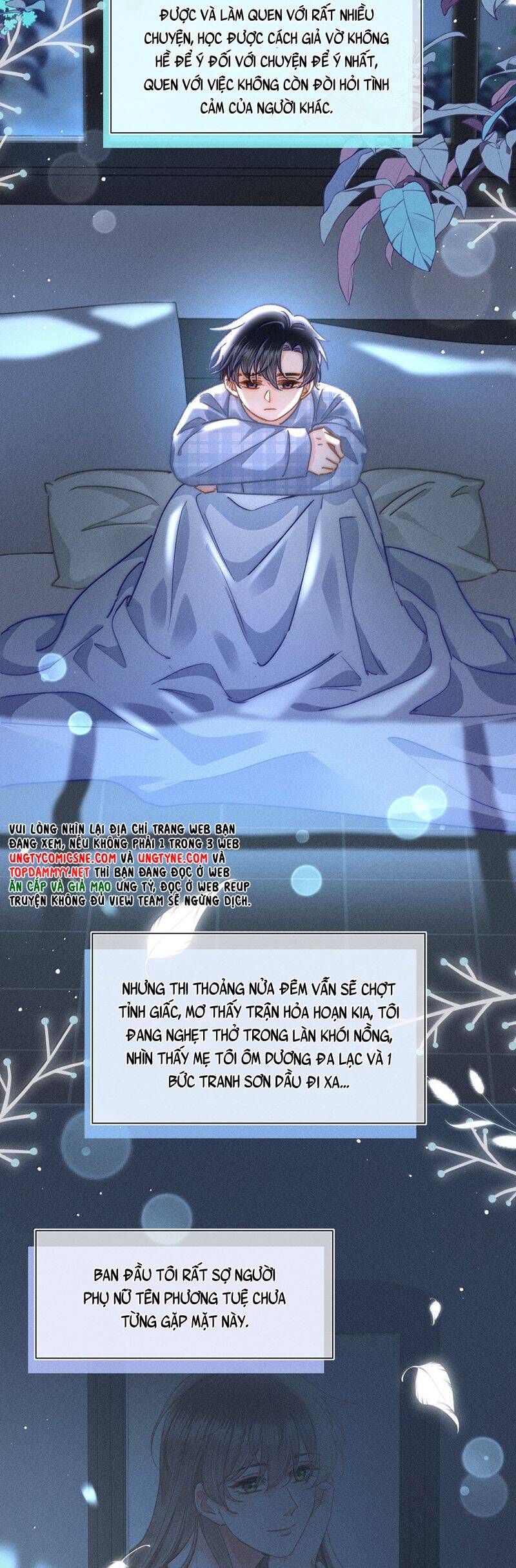 Ánh Trăng Vì Tôi Mà Đến Chapter 96 - Trang 15