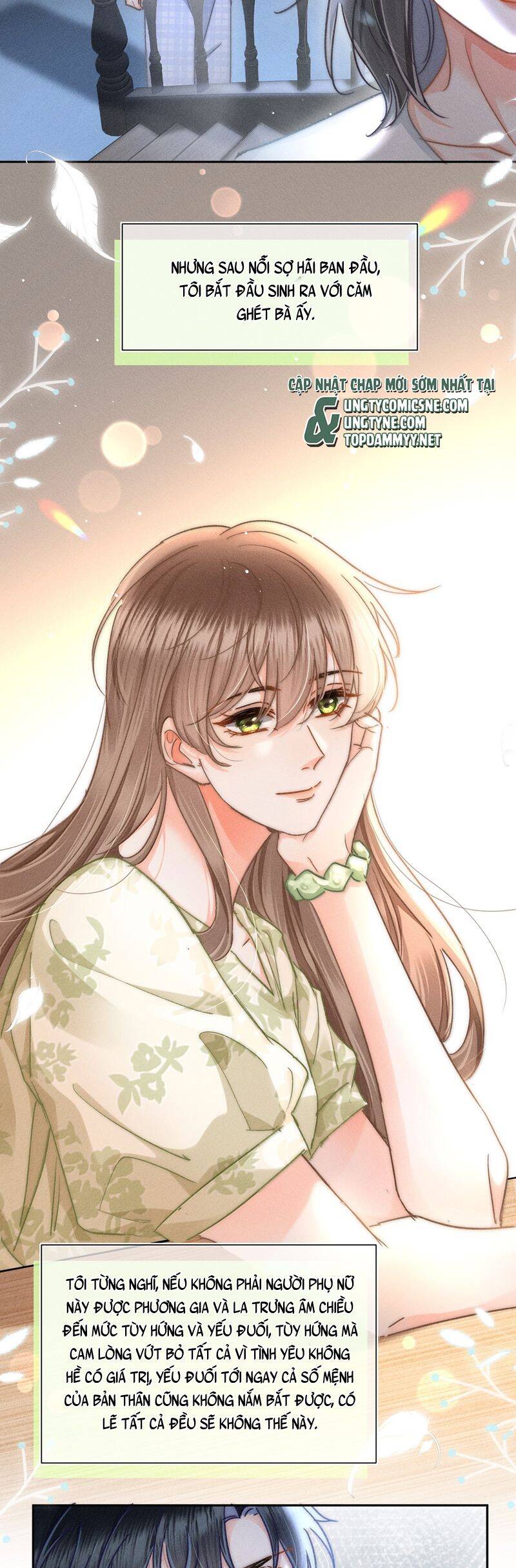 Ánh Trăng Vì Tôi Mà Đến Chapter 96 - Trang 17