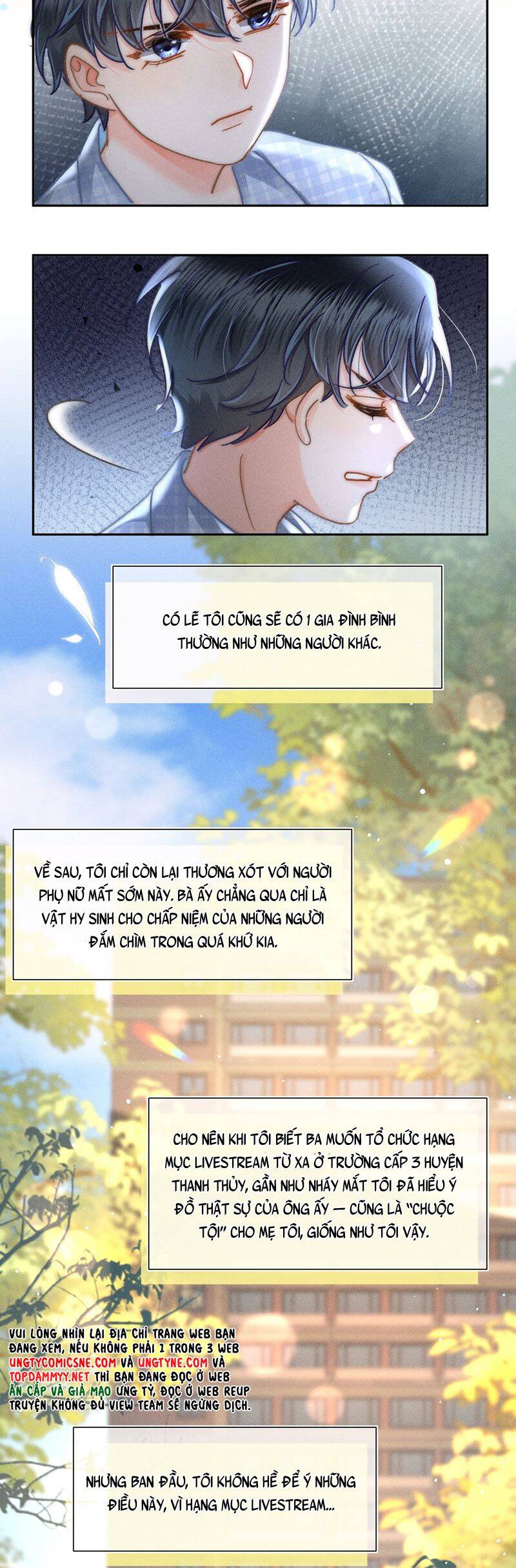 Ánh Trăng Vì Tôi Mà Đến Chapter 96 - Trang 18