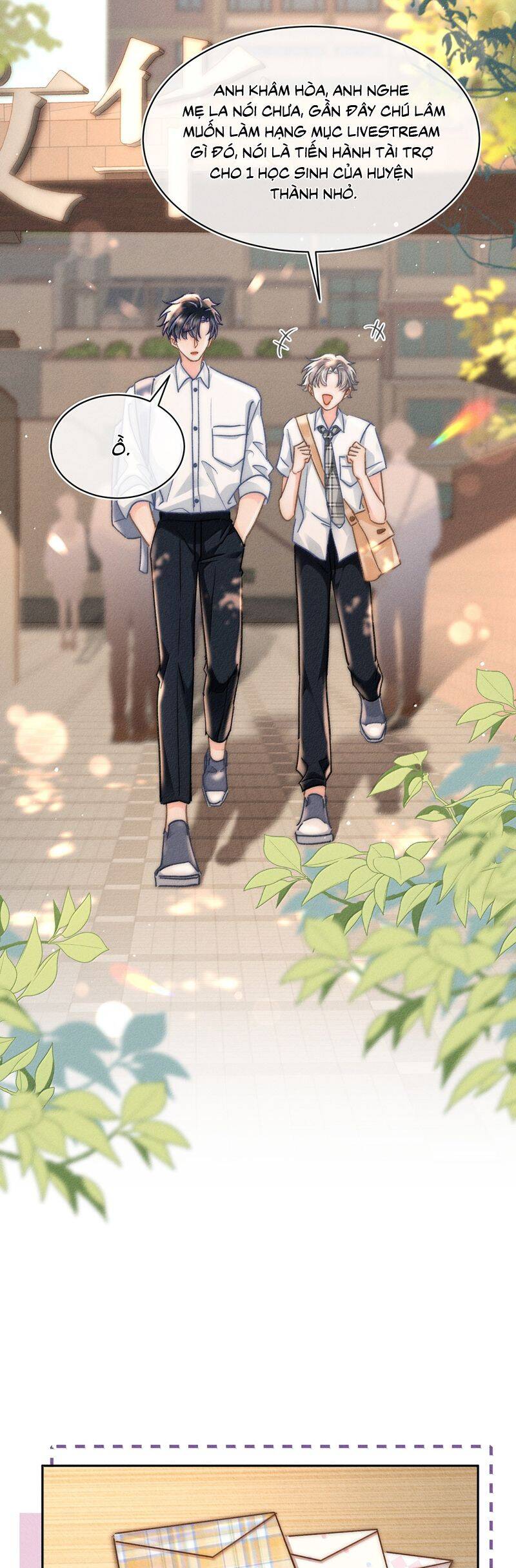 Ánh Trăng Vì Tôi Mà Đến Chapter 96 - Trang 19