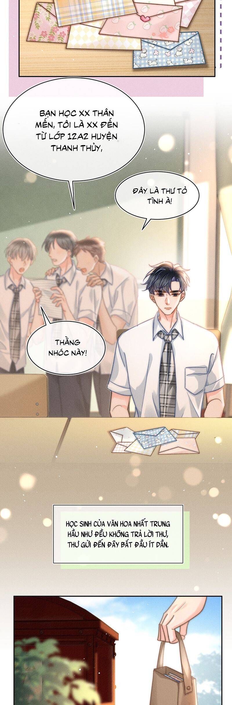 Ánh Trăng Vì Tôi Mà Đến Chapter 96 - Trang 20