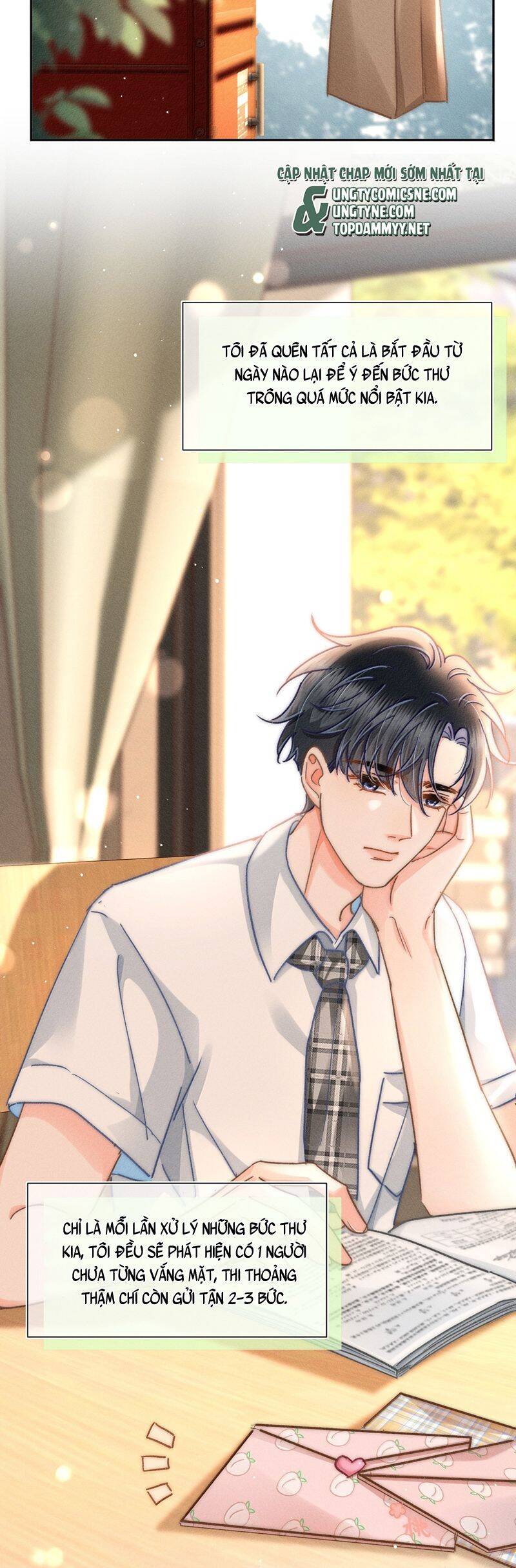Ánh Trăng Vì Tôi Mà Đến Chapter 96 - Trang 21