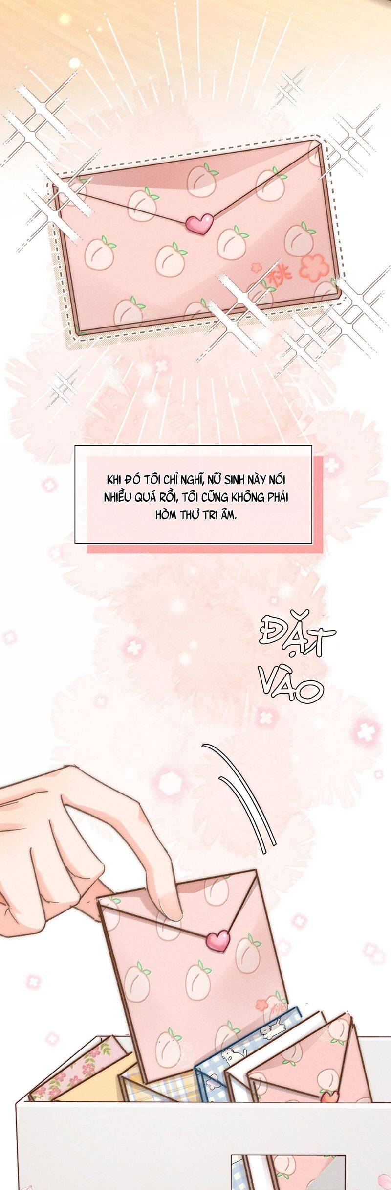 Ánh Trăng Vì Tôi Mà Đến Chapter 96 - Trang 22