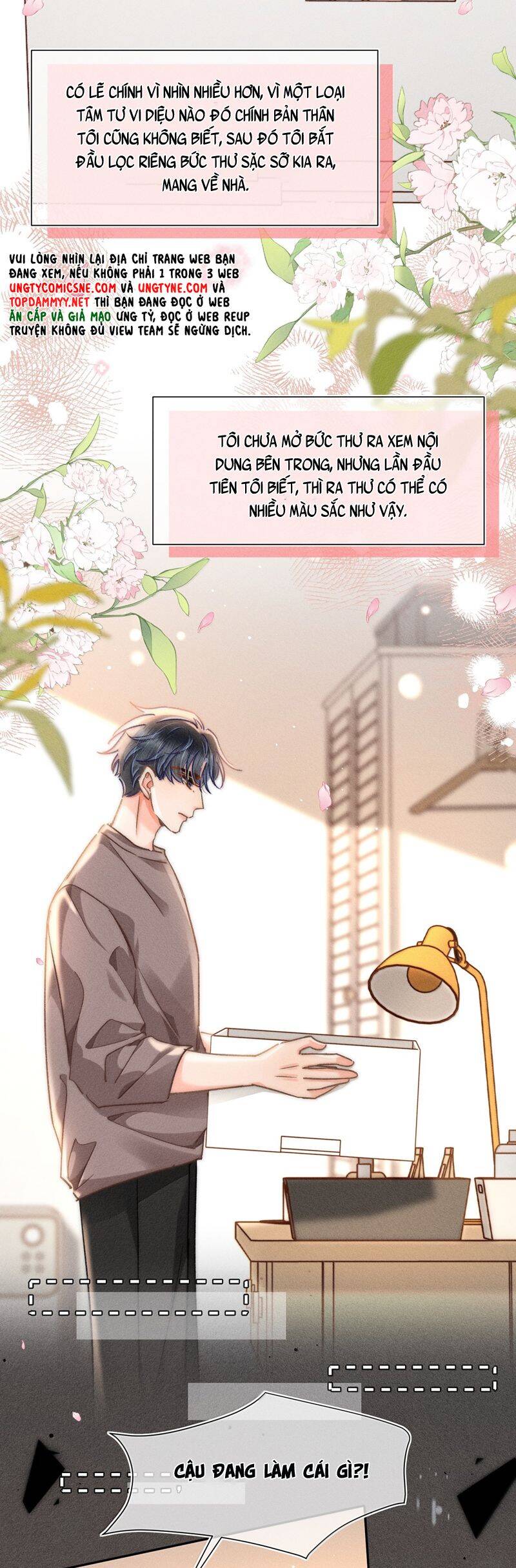 Ánh Trăng Vì Tôi Mà Đến Chapter 96 - Trang 23