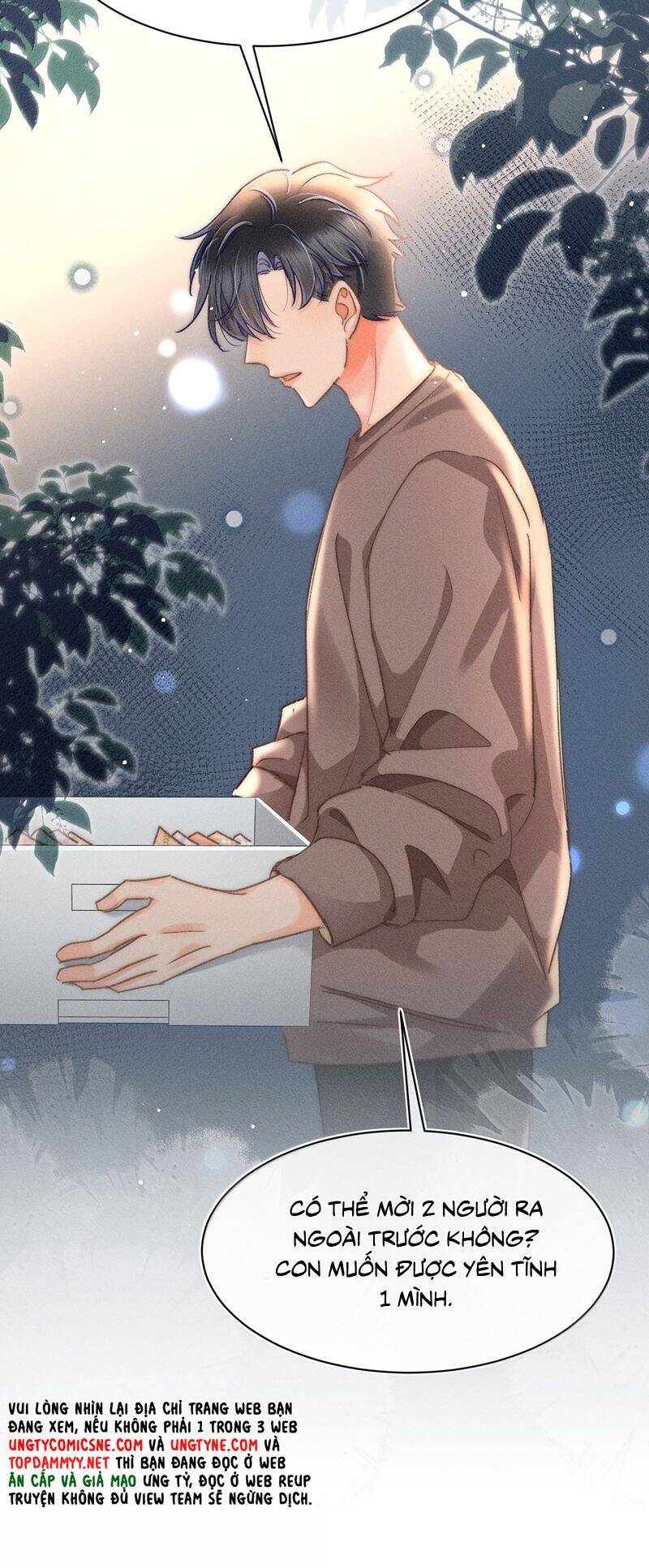 Ánh Trăng Vì Tôi Mà Đến Chapter 96 - Trang 26