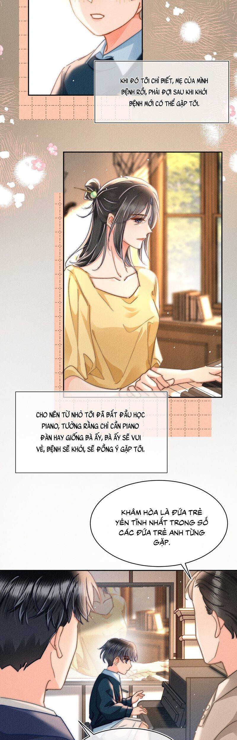 Ánh Trăng Vì Tôi Mà Đến Chapter 96 - Trang 3