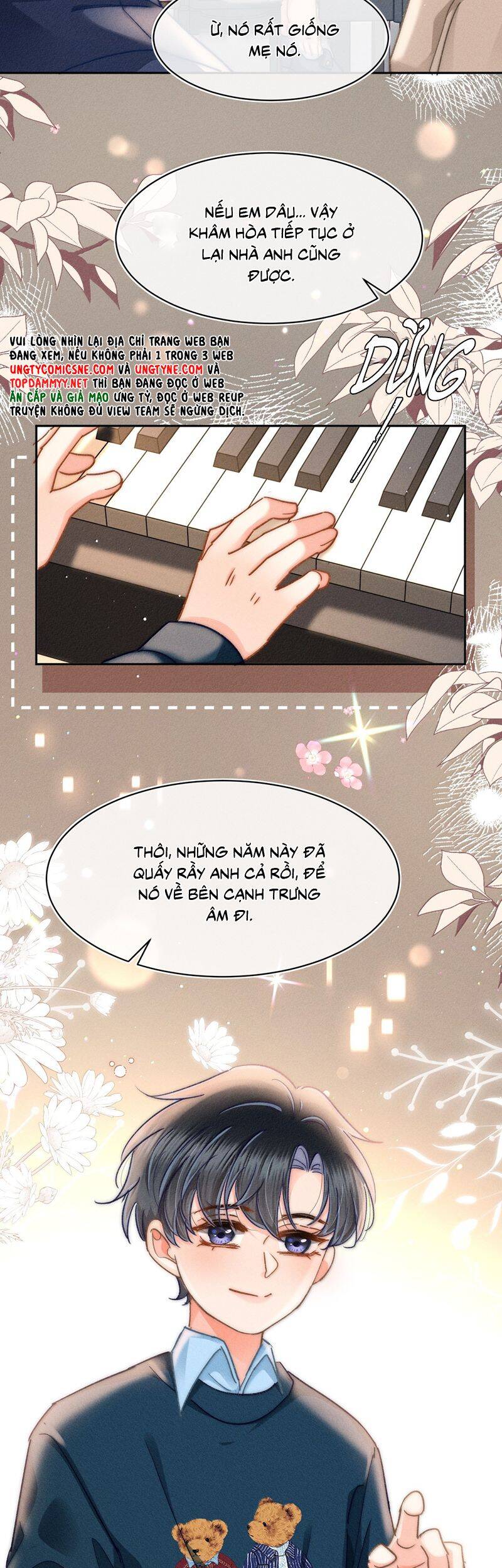 Ánh Trăng Vì Tôi Mà Đến Chapter 96 - Trang 4