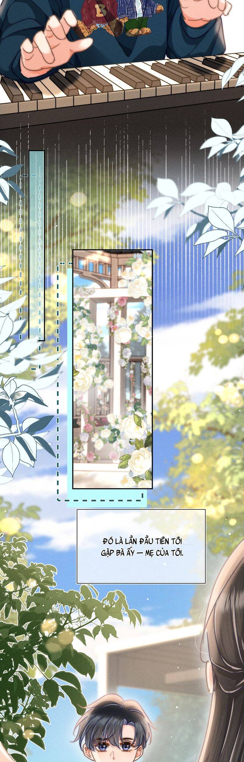 Ánh Trăng Vì Tôi Mà Đến Chapter 96 - Trang 5