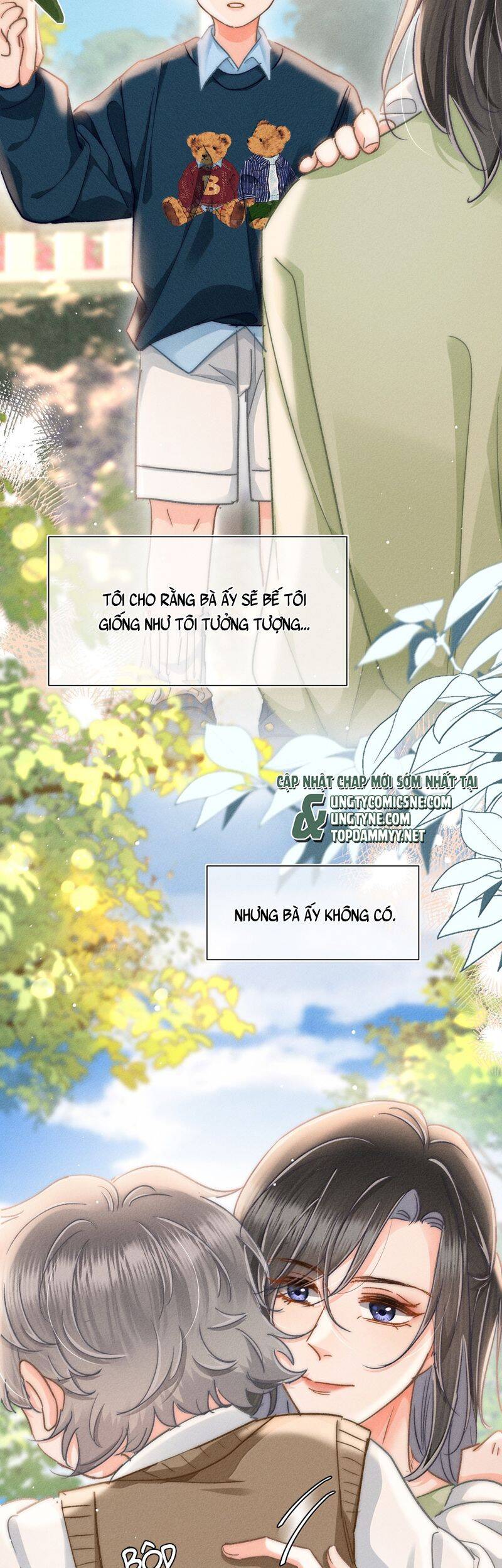 Ánh Trăng Vì Tôi Mà Đến Chapter 96 - Trang 6