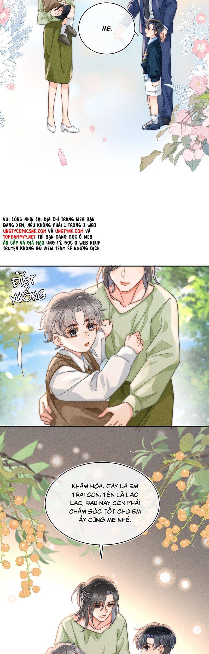 Ánh Trăng Vì Tôi Mà Đến Chapter 96 - Trang 8