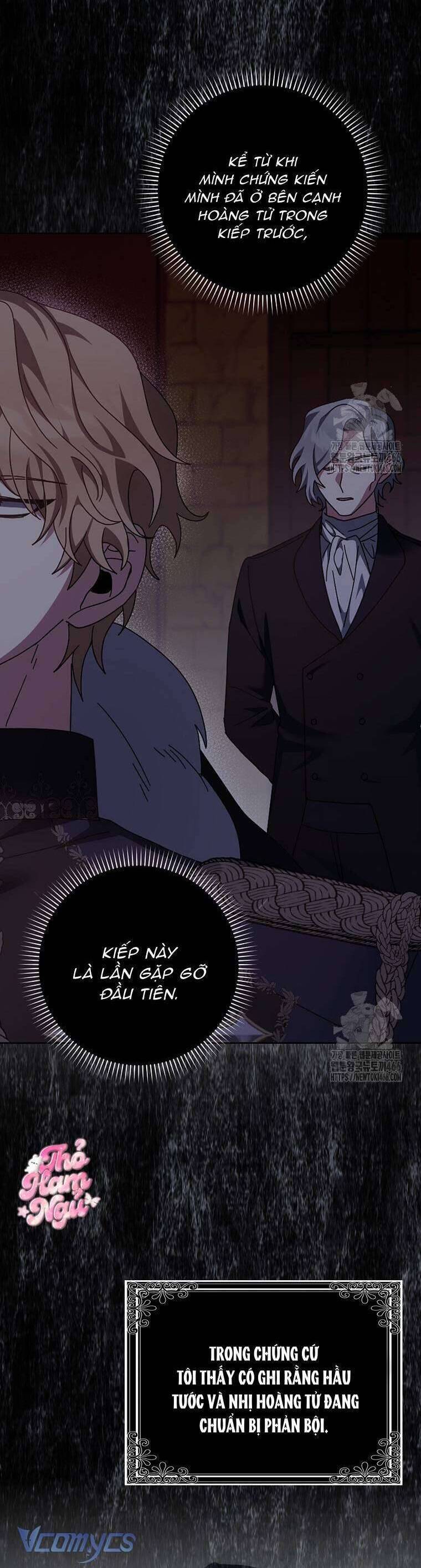 Tôi Không Thuộc Về Nơi Này - Chapter 23 - Page 11