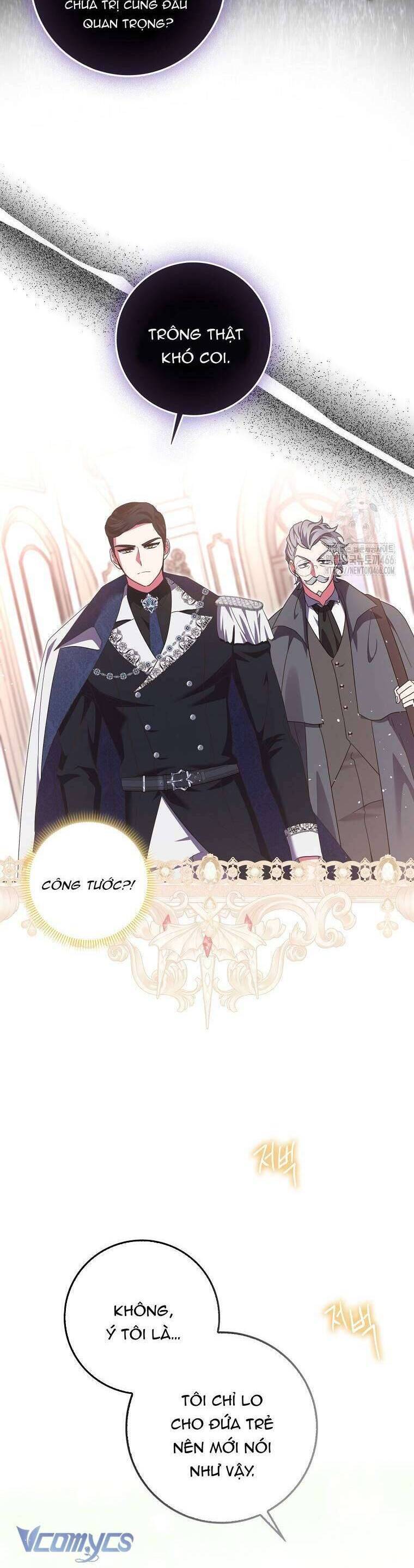 Tôi Không Thuộc Về Nơi Này - Chapter 23 - Page 14