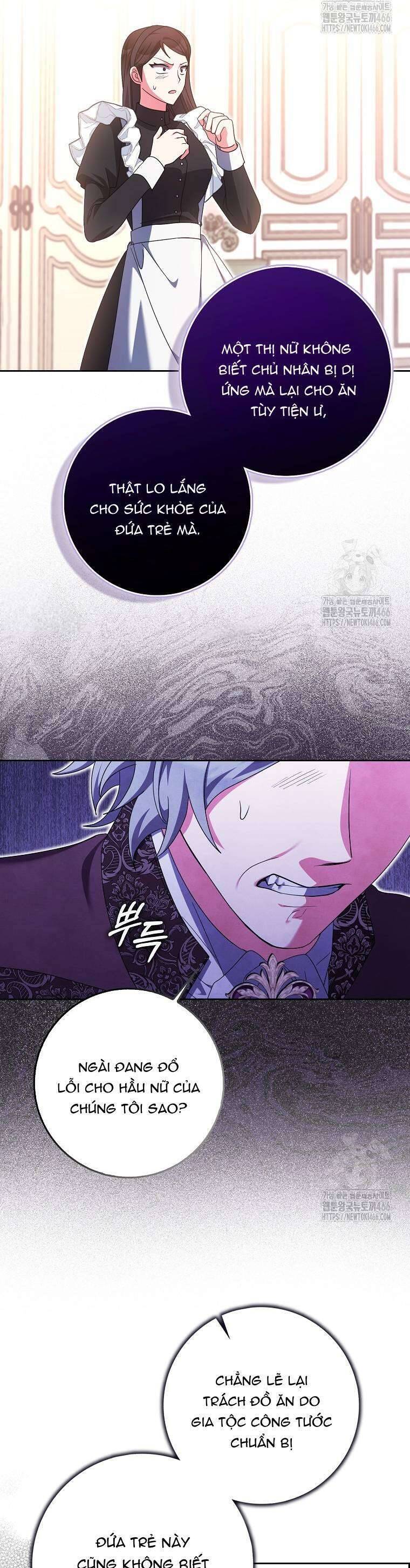 Tôi Không Thuộc Về Nơi Này - Chapter 23 - Page 21