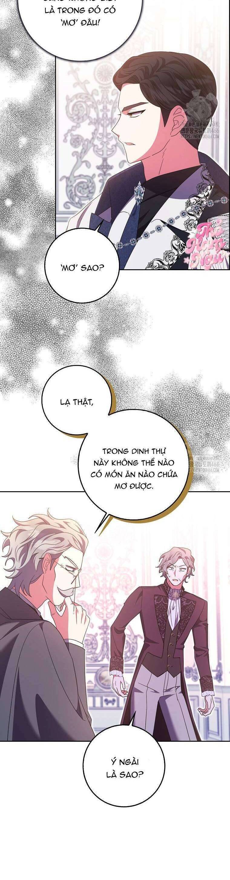 Tôi Không Thuộc Về Nơi Này - Chapter 23 - Page 22