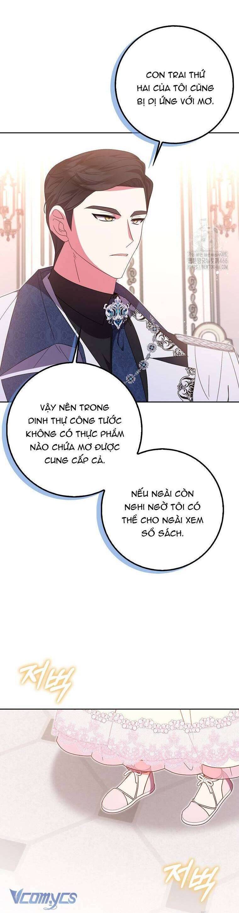 Tôi Không Thuộc Về Nơi Này - Chapter 23 - Page 23
