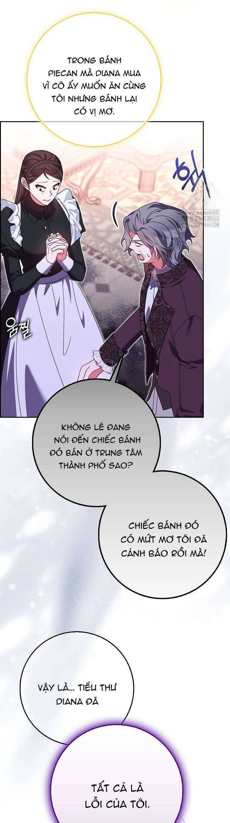 Tôi Không Thuộc Về Nơi Này - Chapter 23 - Page 25