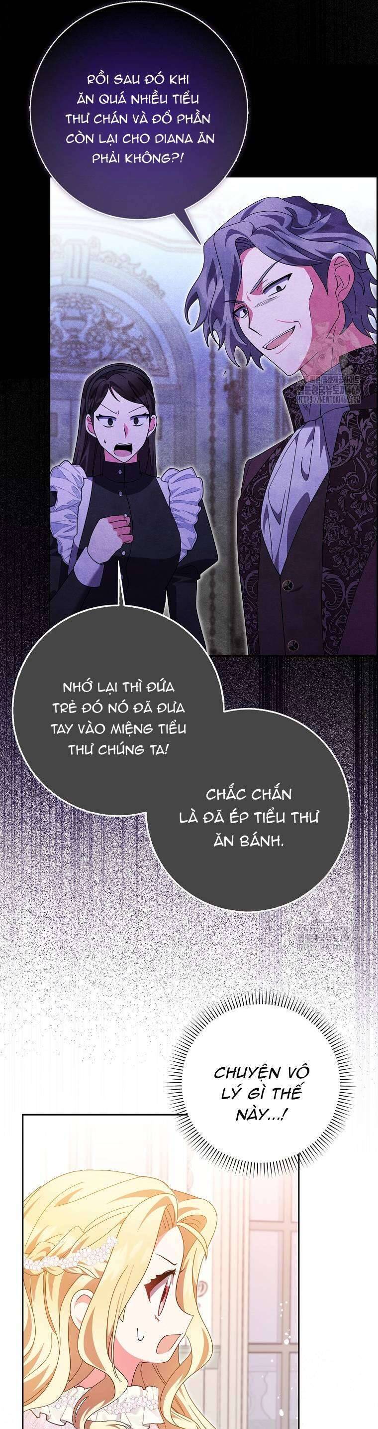 Tôi Không Thuộc Về Nơi Này - Chapter 23 - Page 30