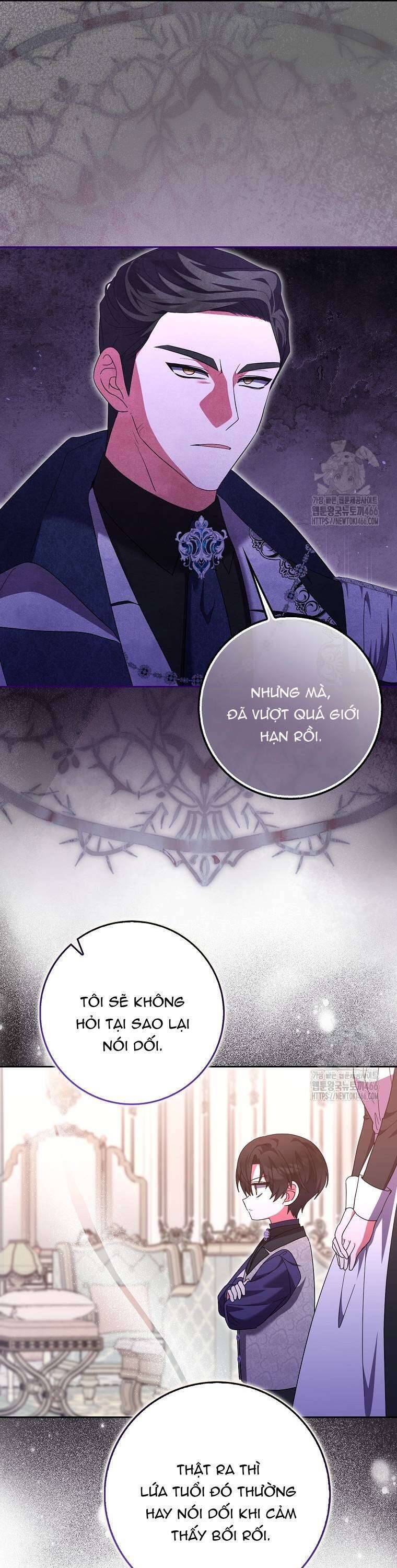 Tôi Không Thuộc Về Nơi Này - Chapter 23 - Page 33