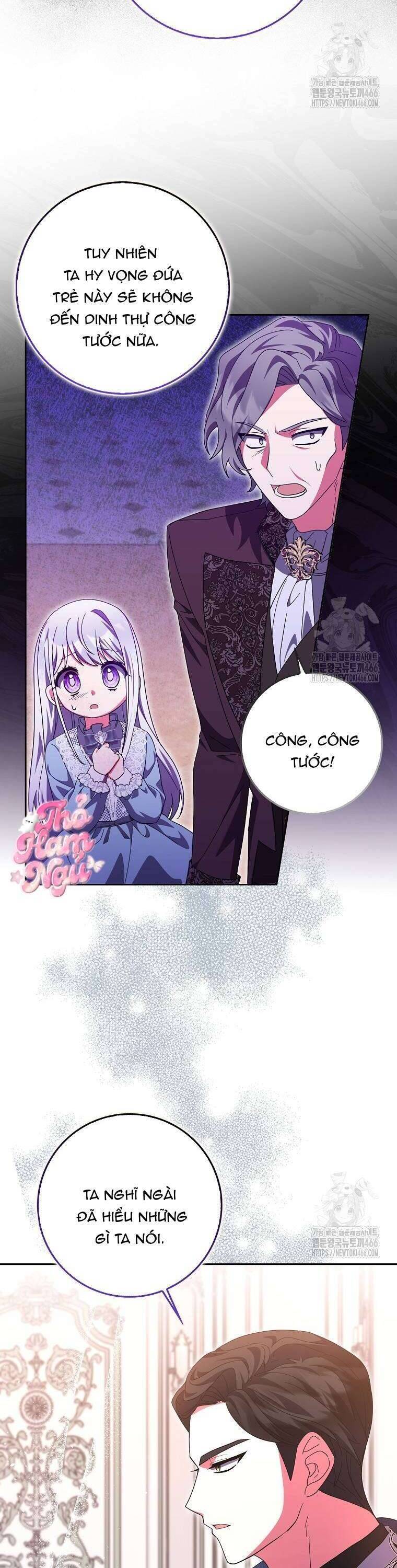 Tôi Không Thuộc Về Nơi Này - Chapter 23 - Page 34