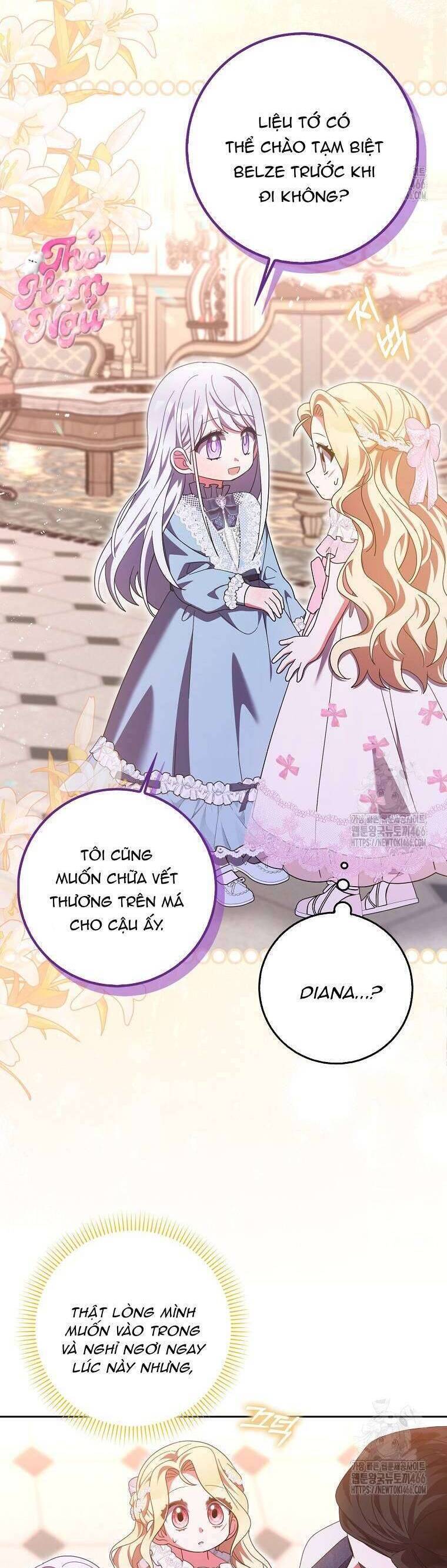 Tôi Không Thuộc Về Nơi Này - Chapter 23 - Page 37