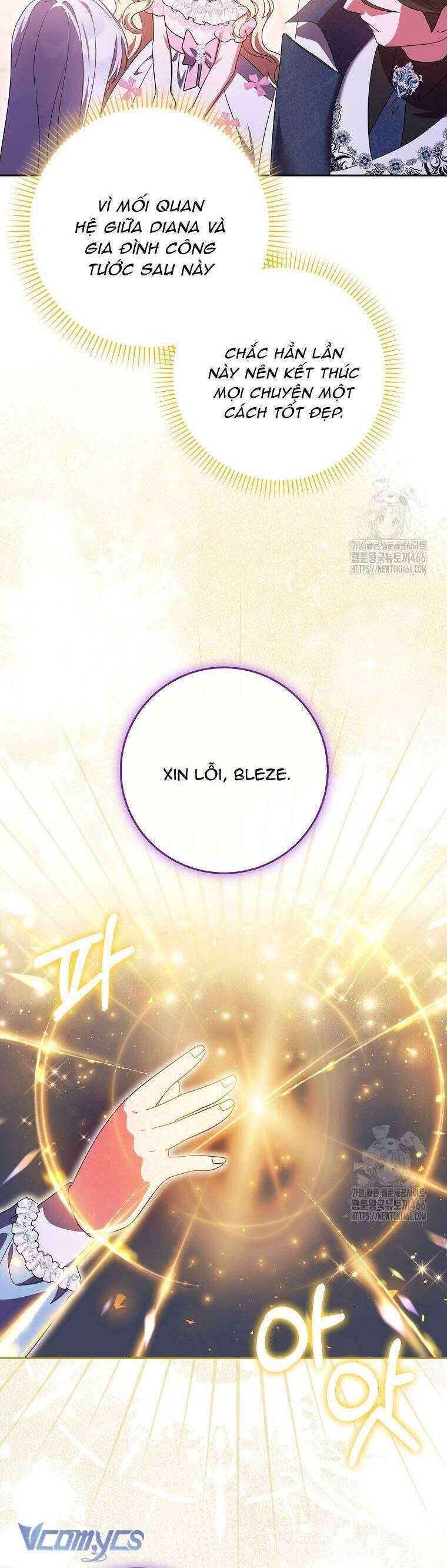 Tôi Không Thuộc Về Nơi Này - Chapter 23 - Page 38