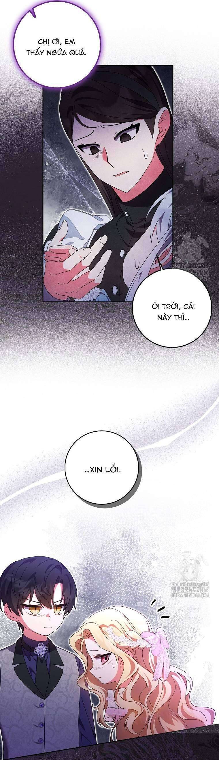 Tôi Không Thuộc Về Nơi Này - Chapter 23 - Page 4