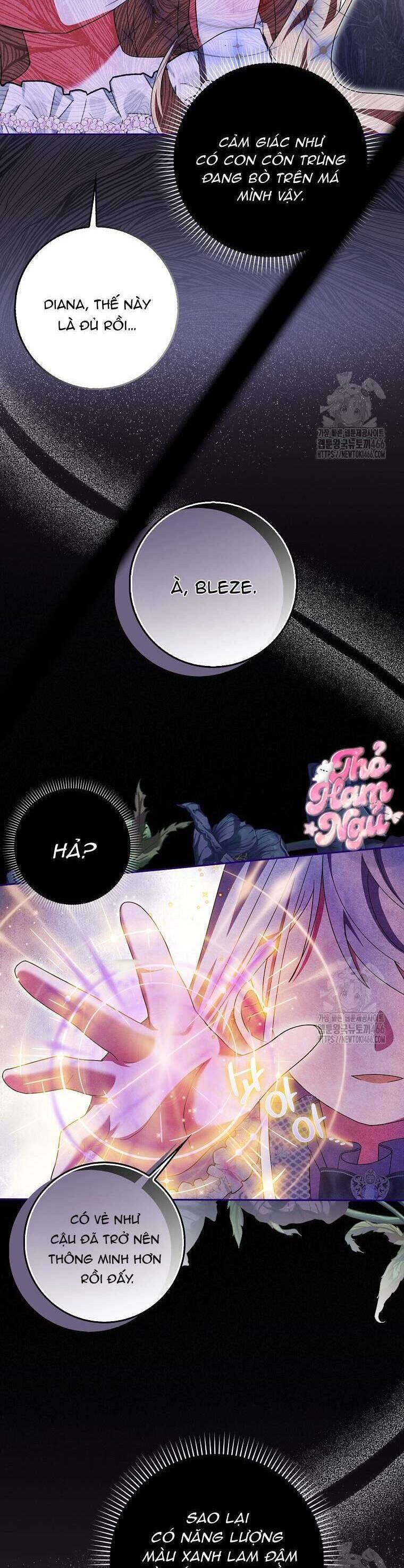 Tôi Không Thuộc Về Nơi Này - Chapter 23 - Page 40