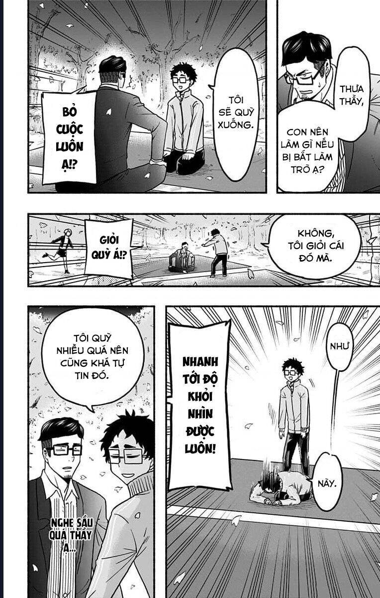 Haikyuu-Bu - Chapter 43 - Page 10