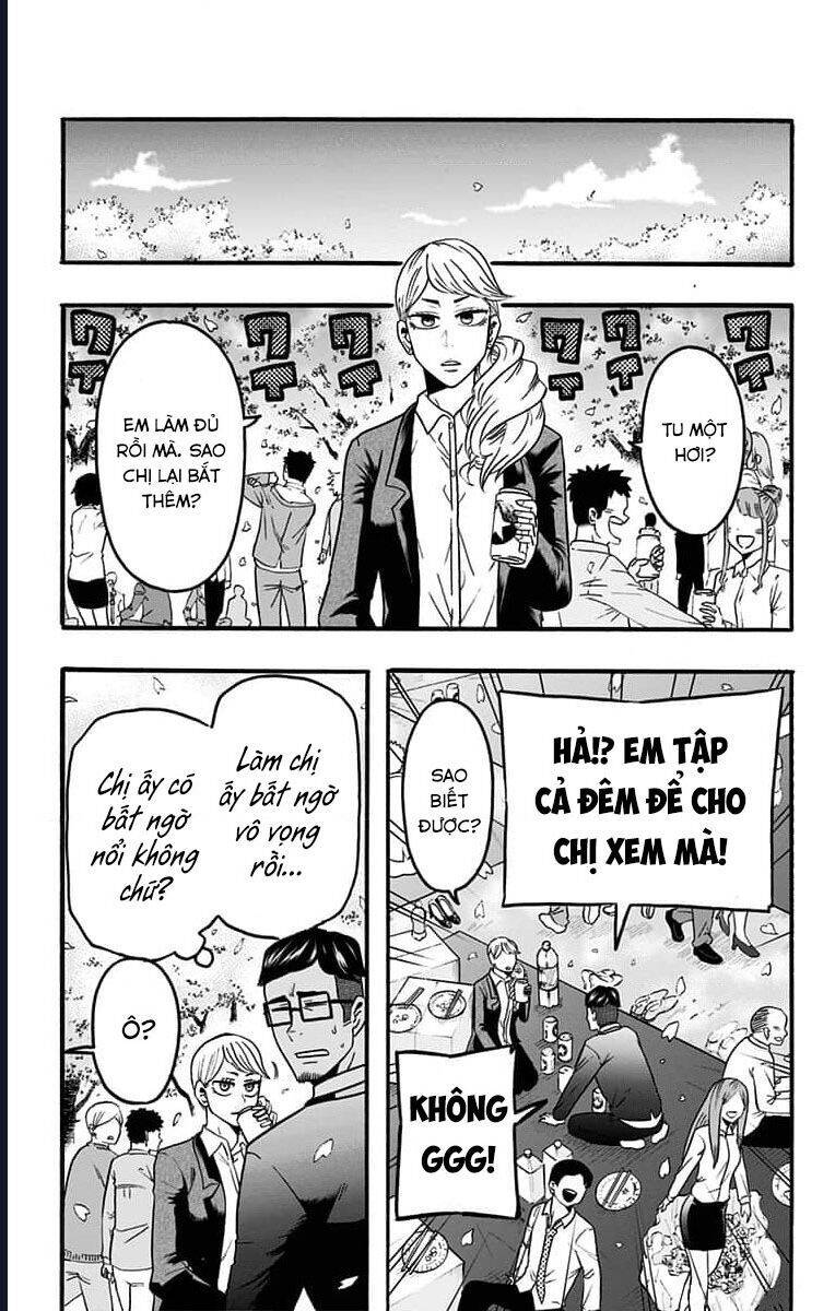 Haikyuu-Bu - Chapter 43 - Page 14
