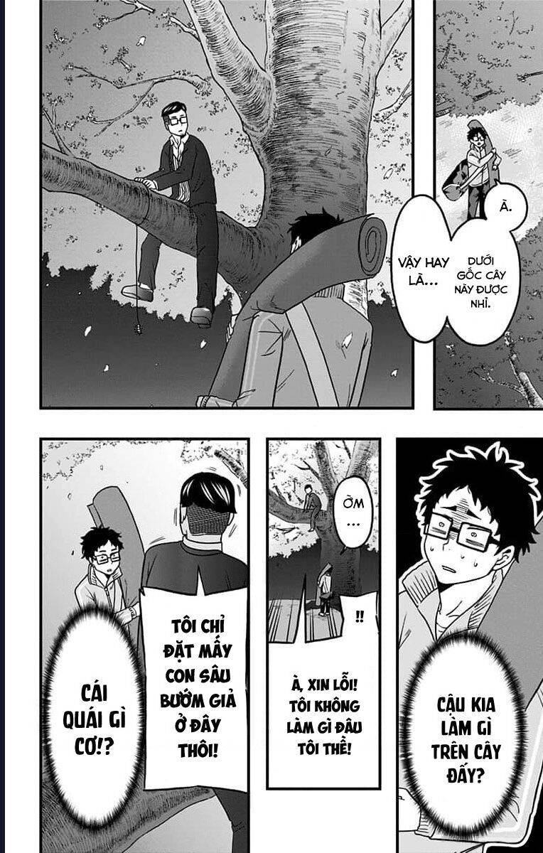 Haikyuu-Bu - Chapter 43 - Page 6