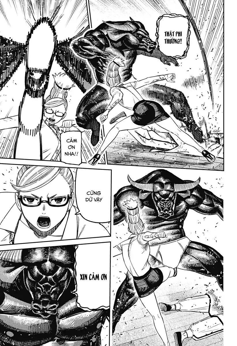 Vũ Trang Siêu Nhiên - Chapter 177 - Page 10