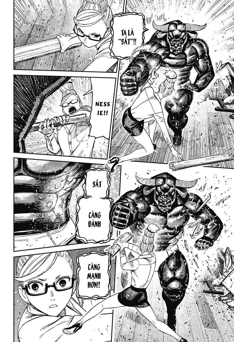 Vũ Trang Siêu Nhiên - Chapter 177 - Page 11