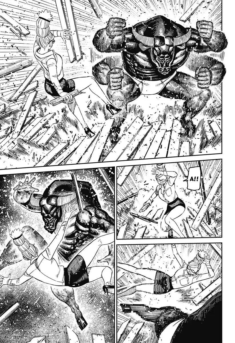 Vũ Trang Siêu Nhiên - Chapter 177 - Page 12