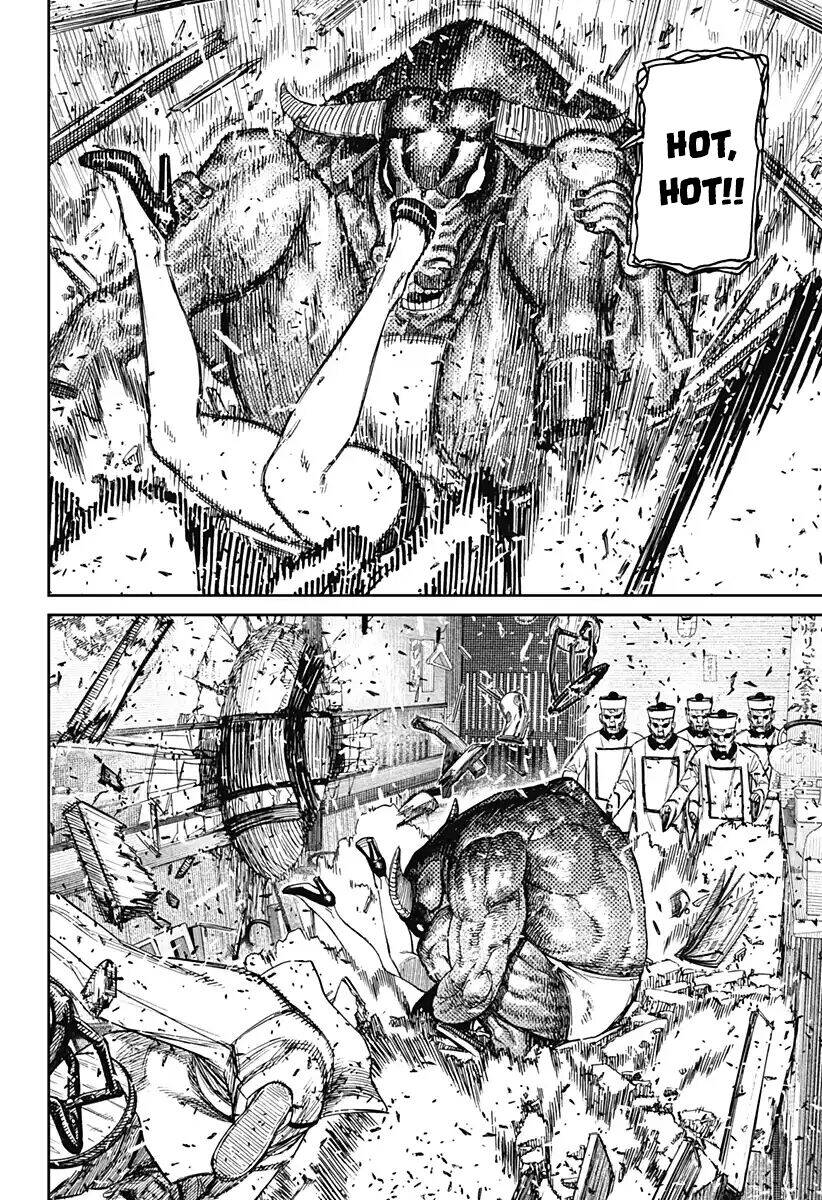 Vũ Trang Siêu Nhiên - Chapter 177 - Page 15