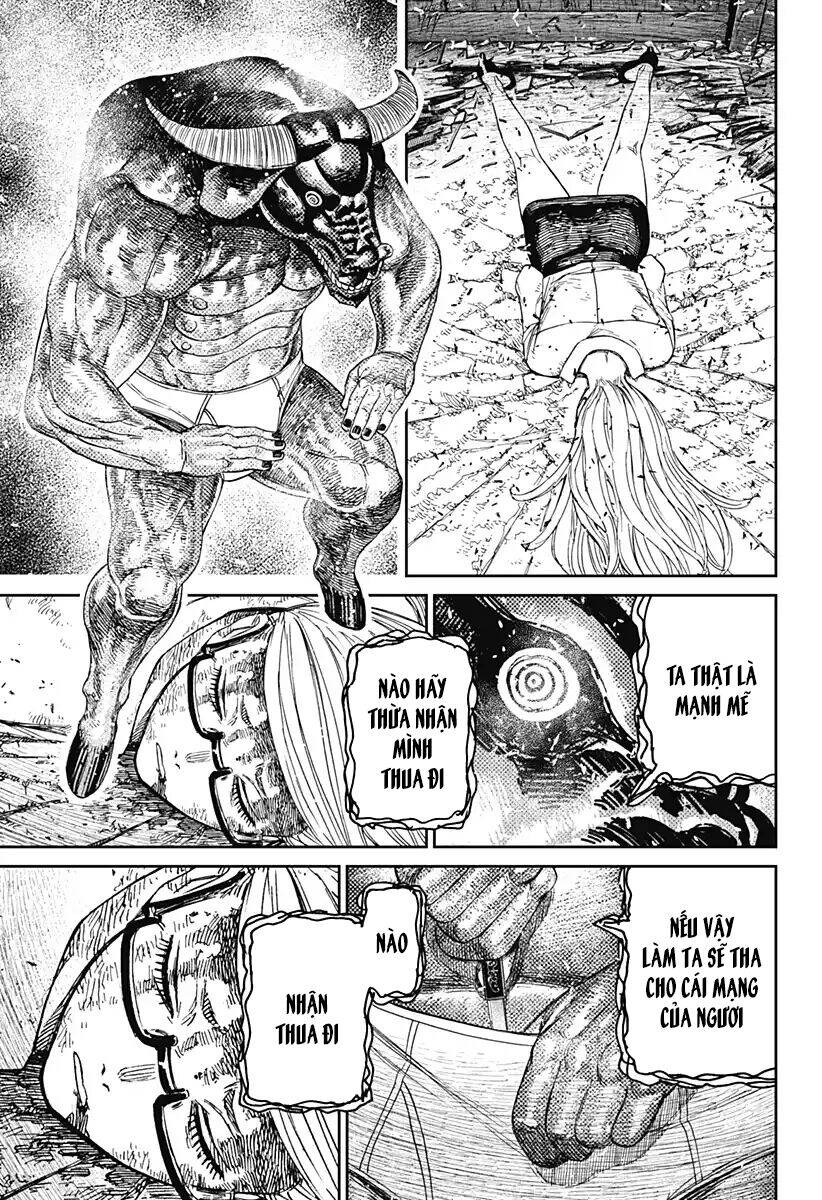 Vũ Trang Siêu Nhiên - Chapter 177 - Page 16