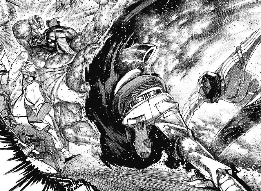 Vũ Trang Siêu Nhiên - Chapter 177 - Page 17